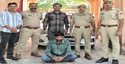 कार में ऐसे छिपाई थी छह लाख की एमडी ड्रग्स… - image
