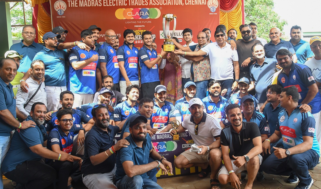 क्लारा मेटा कप की संयुक्त विजेता रही ब्लूलाइन स्ट्राइकर्स व सिलिकॉन स्टेलियंस