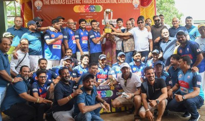 META Cricket Cup