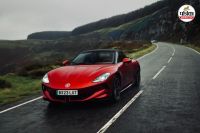 MG Cyberster Launched in India