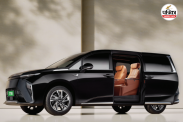MG M9 Electric MPV Launched in India