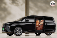 MG M9 Electric MPV Launched in India