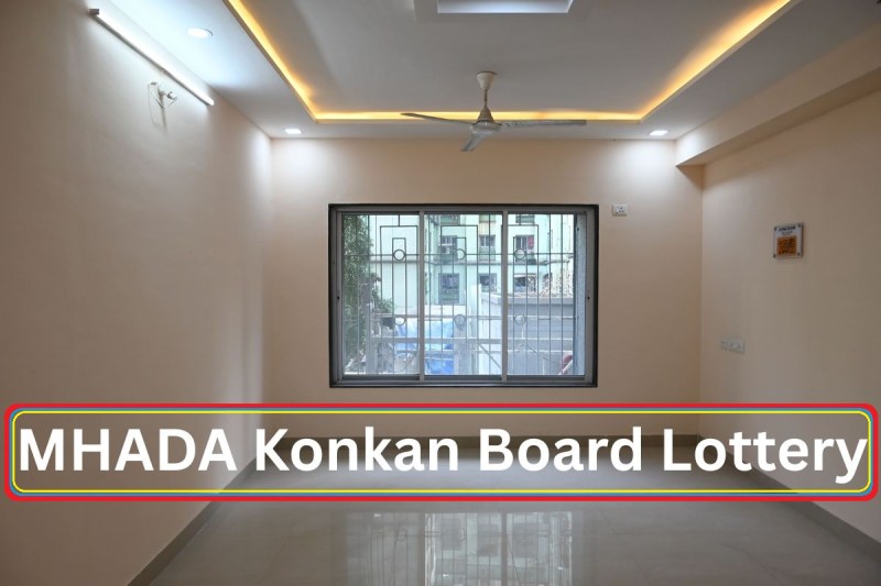MHADA Konkan Board Lottery