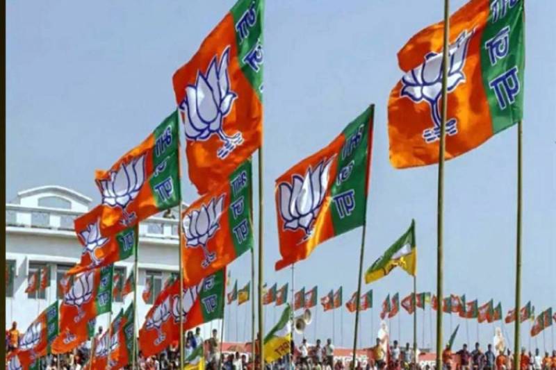 BJP scared of Karni Sena and Rajputs in Harda case
