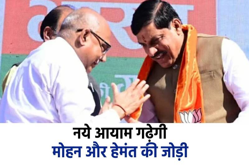 MP BJP New President