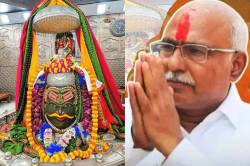 महाकाल की शरण में हेमंत खंडेलवाल, थोड़ी देर में करेंगे दर्शन - image