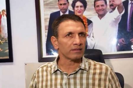 MP Congress President Jitu Patwari
