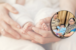 जब नहीं लौटी वो… एमपी में दूधमुंही मासूम के लिए फरिश्ता बने अनजान दंपती - image