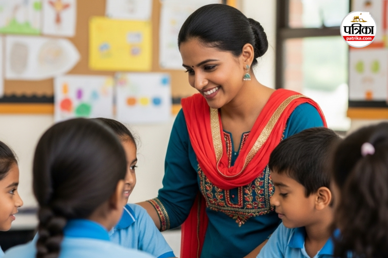 High Court gave a big decision for guest teachers of MP