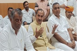 भाजपा प्रदेशाध्यक्ष का पूर्व CM अशोक गहलोत पर पलटवार, कहा- पंडित शब्द तो विद्वान
का द्योतक - image