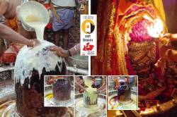 सावन का पहला सोमवार, एमपी के शिवालयों में उमड़ा भक्तों का सैलाब - image