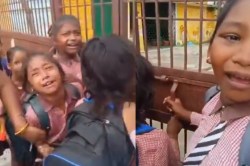 ‘गेट खोल दीजिए, हमें यहीं पढ़ना है’, रोते-बिलखते बच्चों का Video वायरल; जानें
क्यों प्रिंसिपल पर गिरी गाज - image