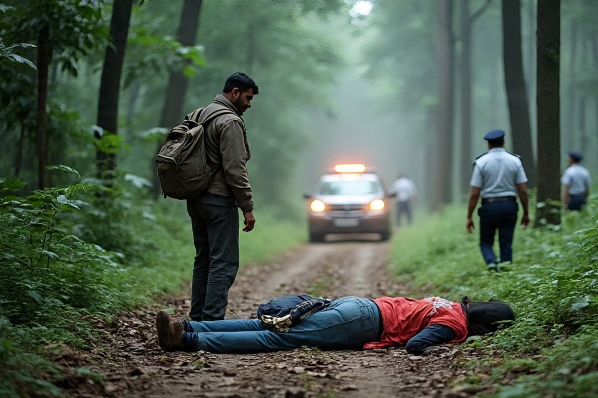 Maharashtra serial killer jalgaon