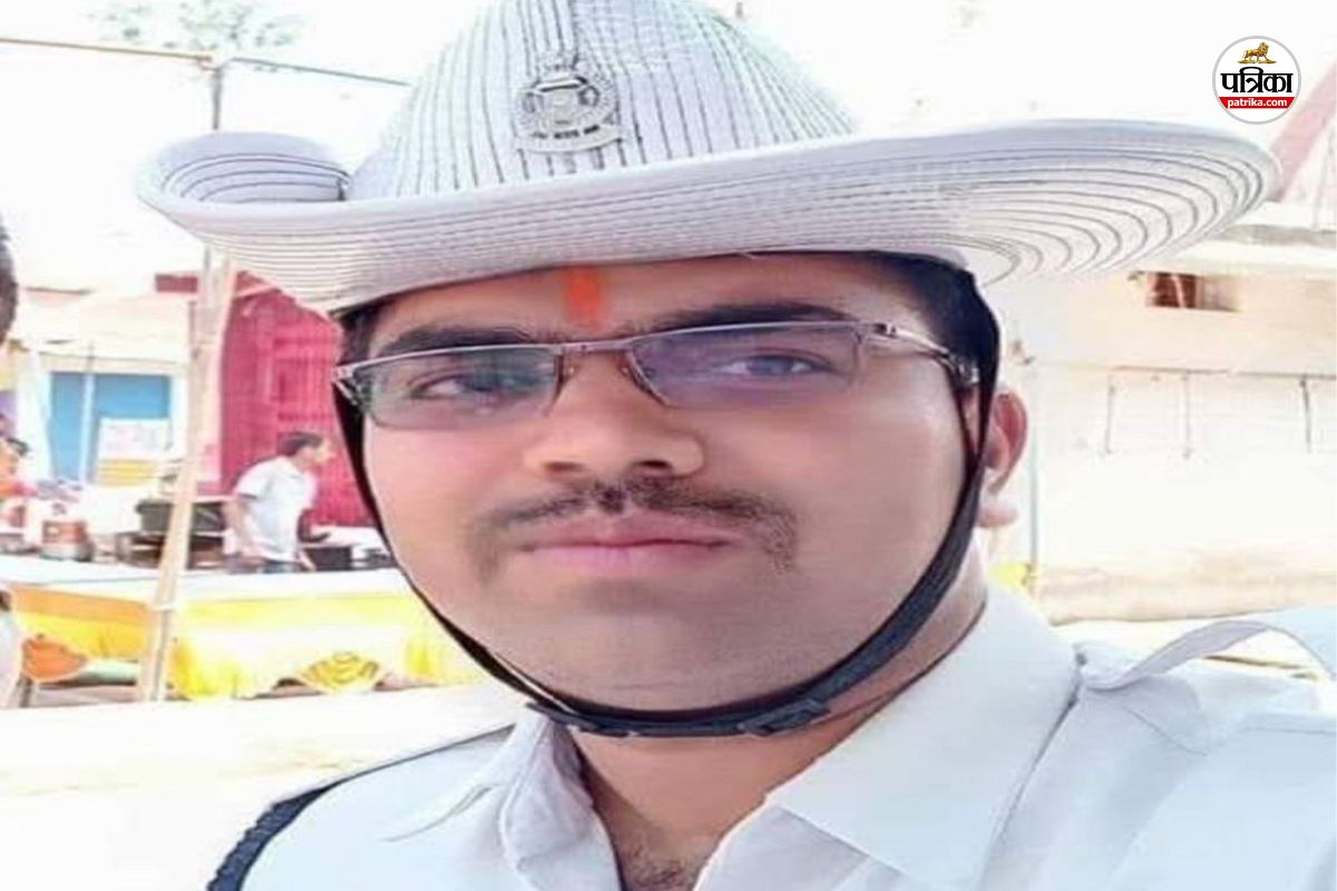 President medal: ट्रैफिक मैन के नाम से मशहूर महेश मिश्रा को मिलेगा राष्ट्रपति
पदक, आउट ऑफ टर्न प्रमोशन भी