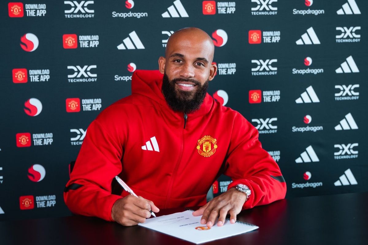 Manchester United sign Bryan Mbeumo