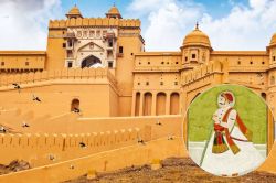 पत्रिका हैरिटेज विंडो: महाराष्ट्र में भी है आमेर नरेश मानसिंह प्रथम की छतरी,
अंतिम समय तक जीते थे 77 युद्ध - image