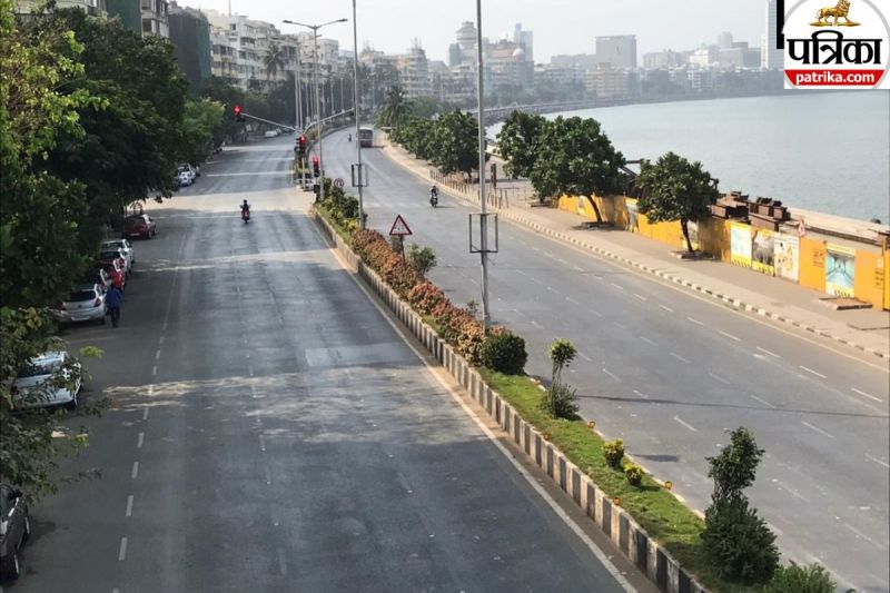Marine Drive
