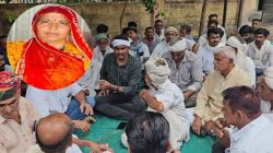 Rajasthan: बाथरूम में लटका मिला विवाहिता का शव, 5 दिन पहले मामा को फोन कर बताई
थी यह बात - image