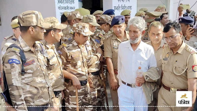 Masjid chief Zafar Ali gets bail in Sambhal violence case