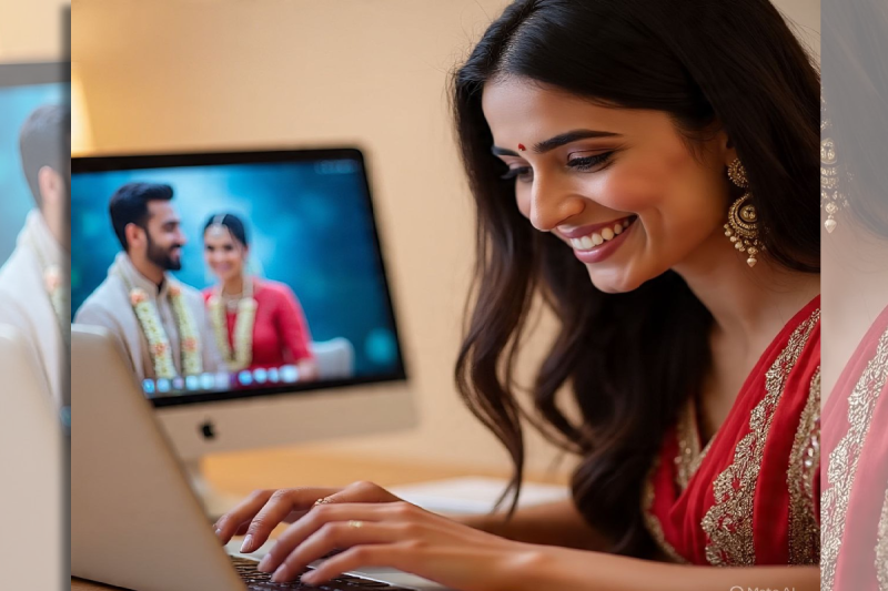 Matrimonial Sites Fraud