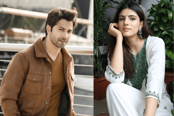 Medha Rana-Varun Dhawan