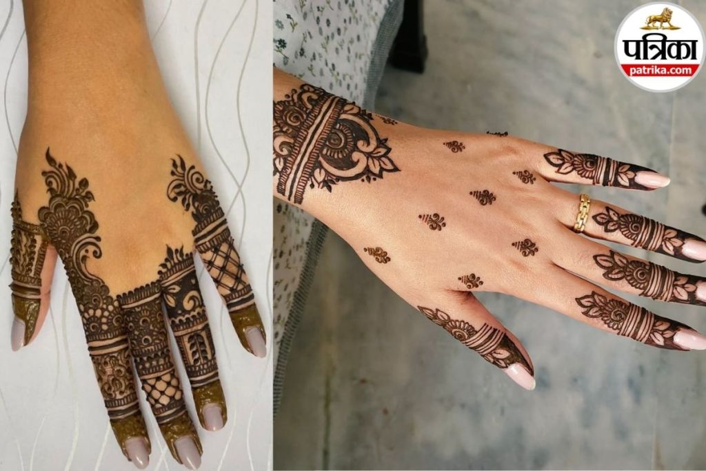 Beautiful Mehndi for Sawan फोटो सोर्स – sachiarts080/Instagram