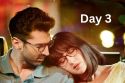 'Metro In Dino' Speeds Up on Sunday, Records Stormy Collections on Day 3