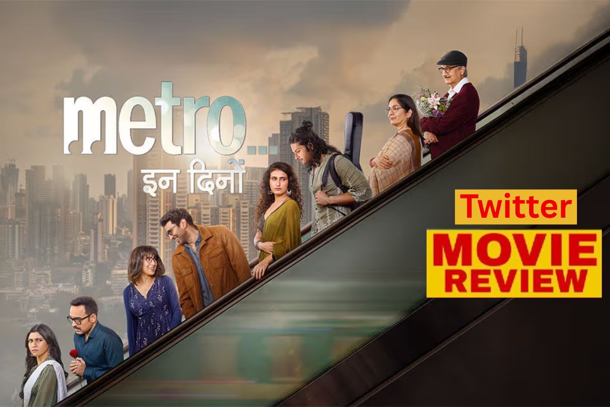 Metro in Dino X Review: आदित्य-सारा की ‘मेट्रो इन दिनों’ को देख जनता हुई खुश या
निराश? देखने जाने से पहले पढ़ें रिव्यू
