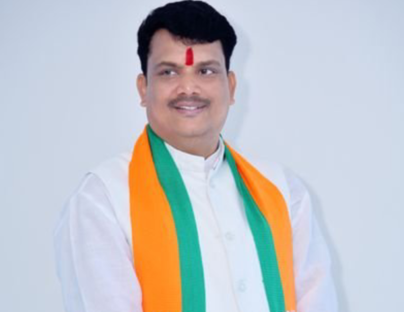 Minister Nagar Singh Chauhan accused of demanding money for recruitment in Anganwadi