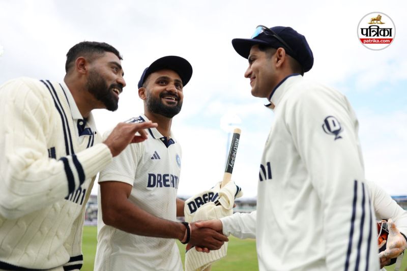 Team India Probable Playing 11 in Lords