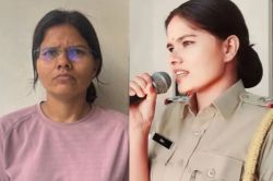 गजब! फर्जी SI बनकर वर्दी में रौब जमाने वाली ‘मोना’ सीकर से गिरफ्तार, बिना
सिलेक्शन के ही ली 2 साल तक ट्रेनिंग और रच दी झूठी Success Story - image