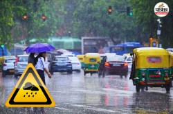 अगले चार दिन ‘3 सिस्टम एक्टिव’, ‘मूसलाधार बारिश’ का रेड अलर्ट, IMD ने दी चेतावनी - image