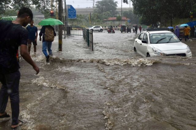 Monsoon: दिल्ली-एनसीआर में मानसून 6 अगस्त तक सक्रिय रहेगा मानसून, मौसम विभाग की लेटेस्ट भविष्यवाणी