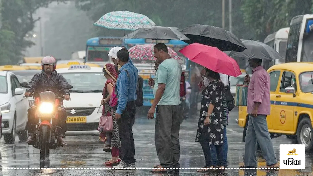 Monsoon fierce form from Rampur to Bijnor