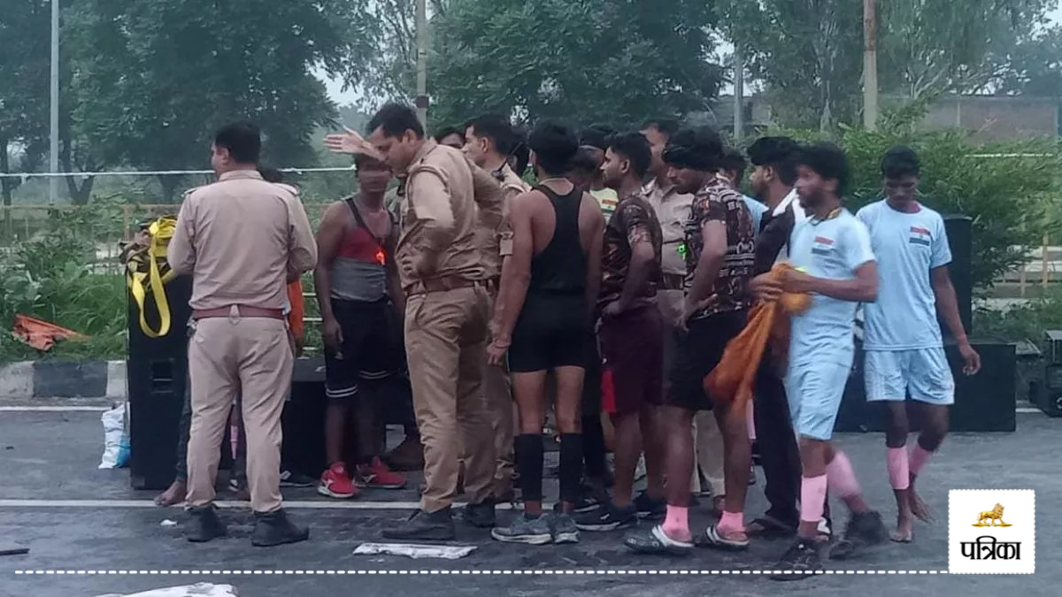 Accidents on Sawan Shivratri: सावन की शिवरात्रि पर हादसों में दर्जन भर से ज्यादा
शिवभक्त घायल
