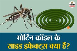 Mosquito Coil Facts: मच्छर मारने की कॉइल को कमरे में जलाकर सोना चाहिए या नहीं? - image