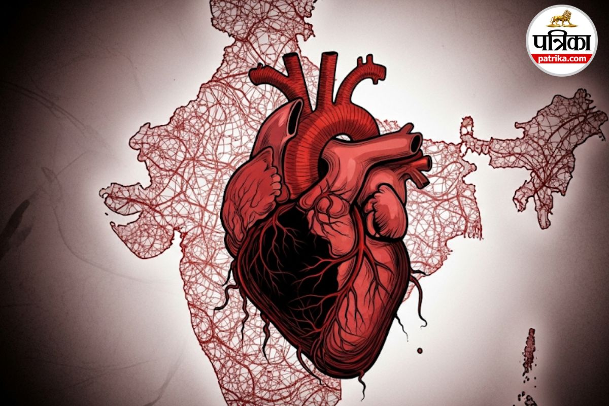 Most common cause of death in India