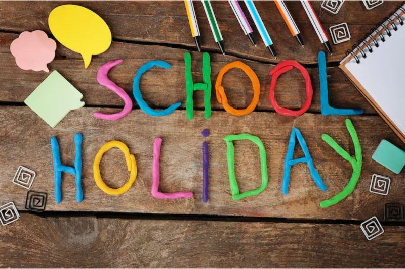 School Holiday (Image- Freepik)