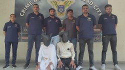 माधवपुरा में होमगार्ड जवान की हत्या, युवक-युवती गिरफ्तार - image