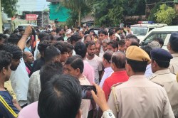 Rajasthan: हत्या के आरोपी की थाने में संदिग्ध मौत, पुलिसकर्मियों में हड़कंप,
परिजनों ने लगाया बड़ा आरोप - image