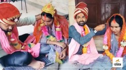 हिंदू युवकों से प्रेम कर मुस्लिम युवतियों ने अपनाया सनातन धर्म, आर्य समाज मंदिर
में लिए सात फेरे, शादी से पहले बदला नाम - image