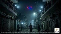 Mysterious drone causes sensation in Rampur