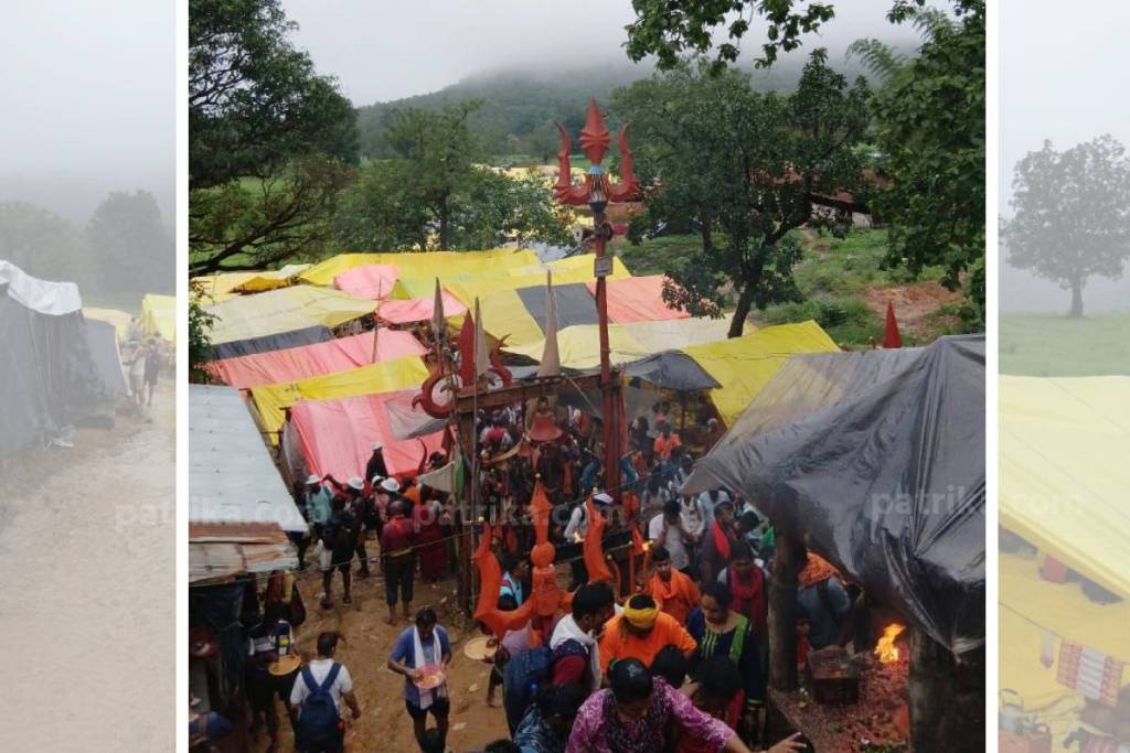 Nagdwar Yatra 2025 Pachmarhi on Nag Panchami 2025