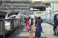 Kaanwar Yatra, Kanwar Yatra, Namo Bharat train, NCRTC, increased frequency, Ghaziabad, Meerut, Delhi-Meerut corridor, Sawan, devotees, pilgrims, public transport, infrastructure, New Ashok Nagar, Meerut South, express train, high-speed rail