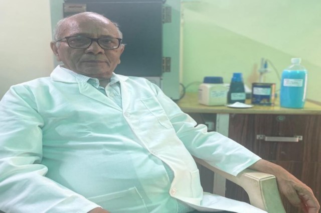 Narendra Kumar Jain