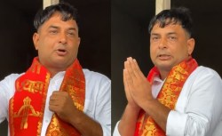 SDM थप्पड़कांड: 8 महीने बाद जेल से छूटे नरेश मीणा, सीधे समरावता के लिए रवाना;
समर्थकों में खुशी की लहर - image