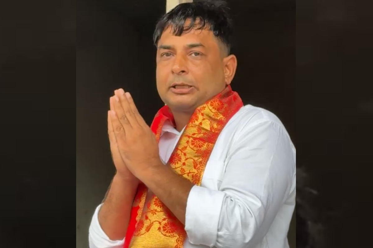 Rajasthan: जेल से छूटते ही क्या बोले नरेश मीणा? समारवता गांव के लिए किया बड़ा
ऐलान, देखें VIDEO