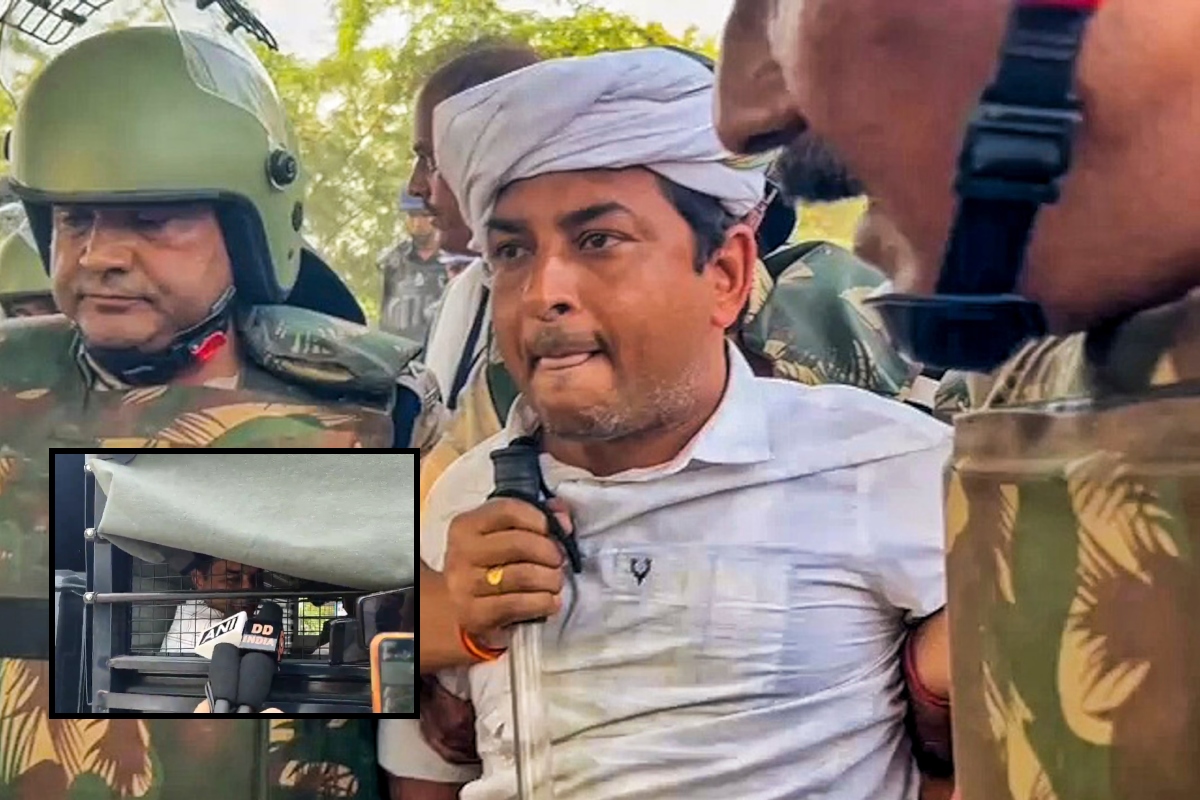 SDM थप्पड़ कांड: SC-ST कोर्ट में पेशी के दौरान क्या बोले नरेश मीणा? न्याय के लिए
किस पर जताया भरोसा?