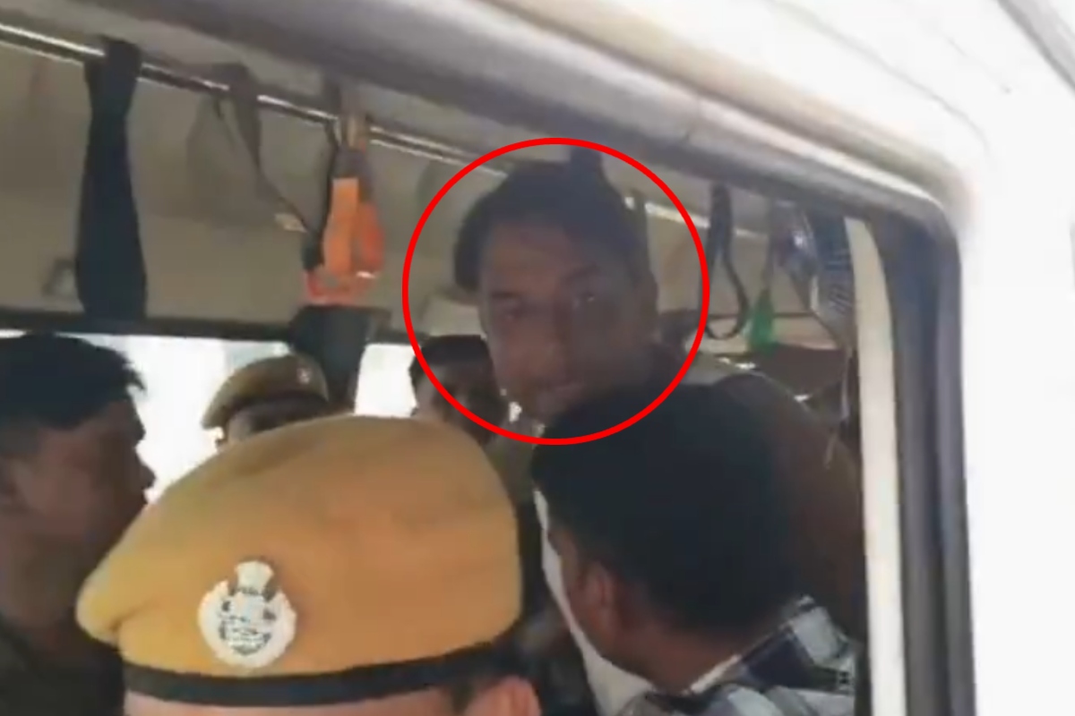 Rajasthan: नरेश मीणा फिर से गिरफ्तार, हिस्ट्रीशीटर साथी को भी भेजा जेल; 8 अगस्त
तक न्यायिक हिरासत