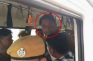 Naresh Meena arrested